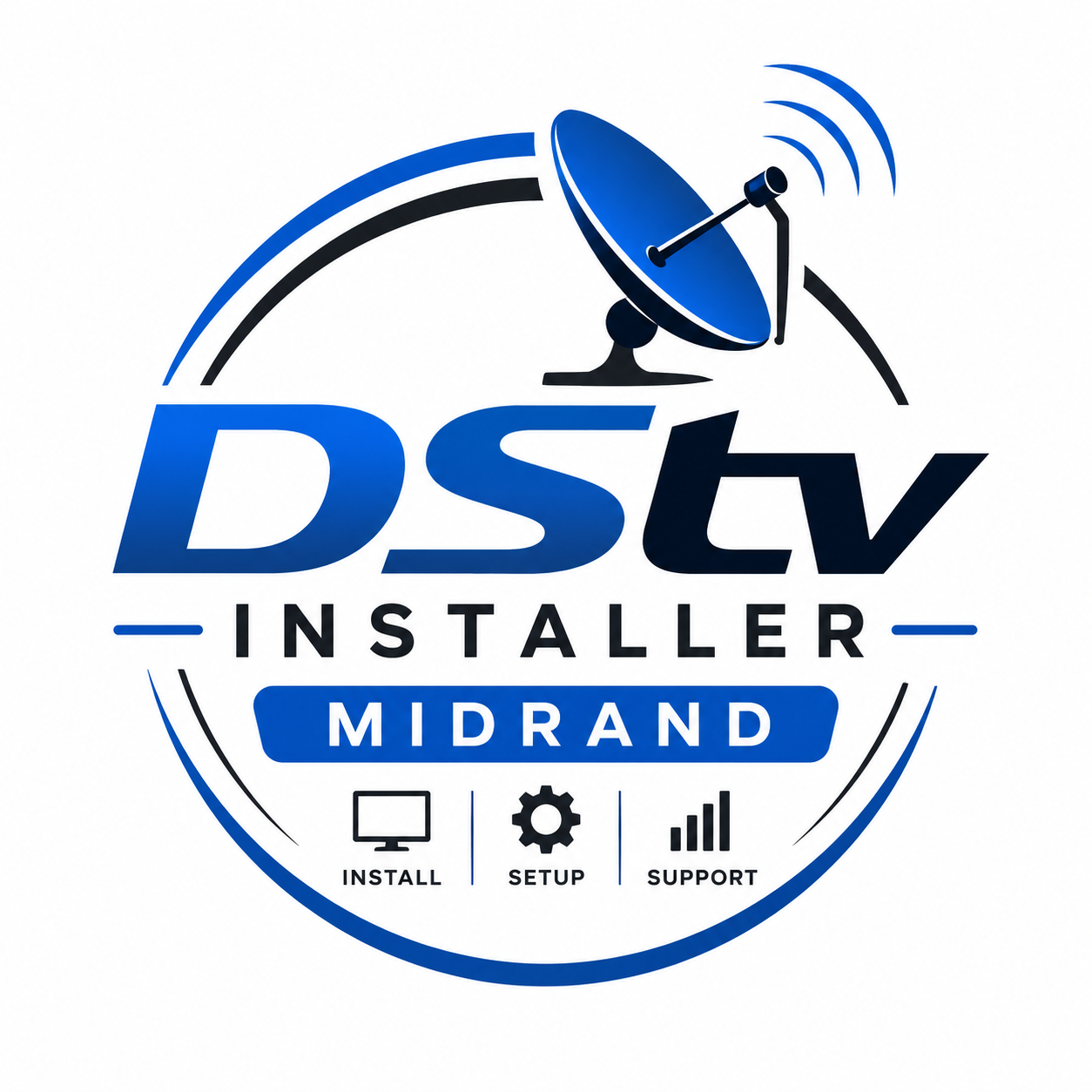 DStv Installer Midrand logo